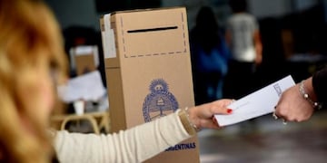 Este fin de semana hay elecciones en la provincia de Buenos Aires.