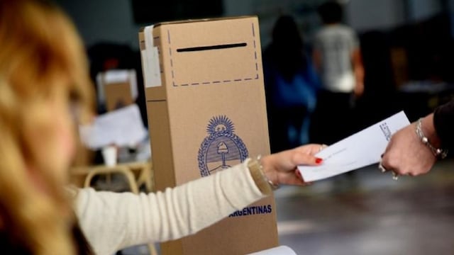 La veda electoral comenzará el viernes 12 de noviembre por la noche. Foto Vía País