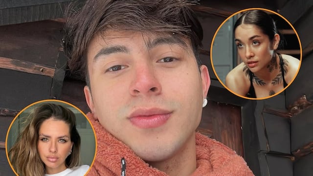 La inesperada reacción de Rusherking cuando le preguntaron por la China Suárez y María Becerra: “¿Por qué no...?"