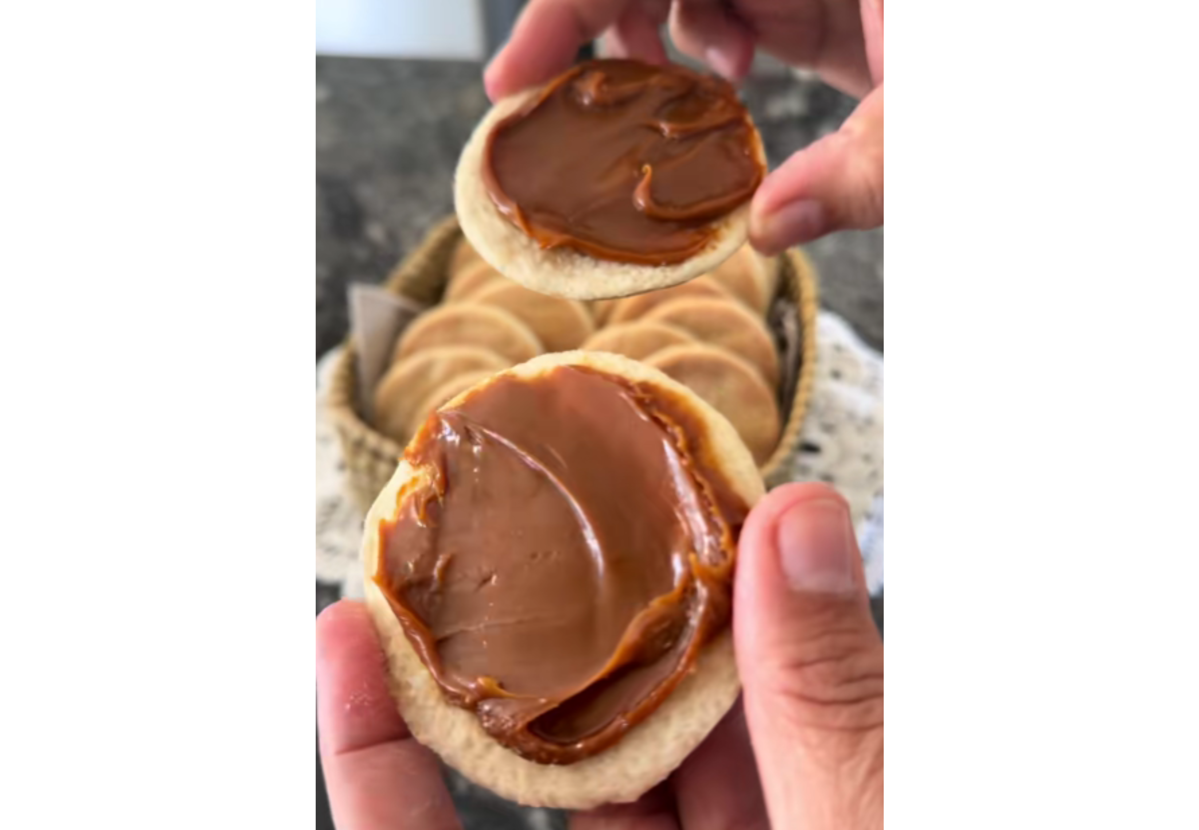 Ideales para comer solos o con algo untado.