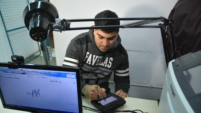 El “Operativo DNI” llega a su final en Córdoba