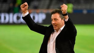 Talleres y Frank Kudelka, unidos por la pasión (La Voz).