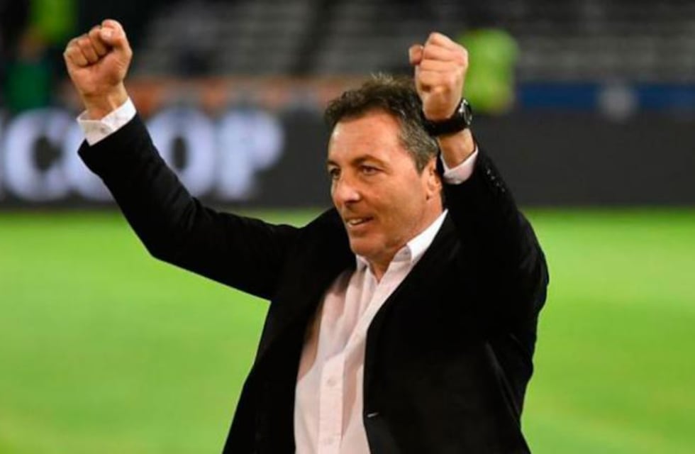 Frank Kudelka: “Tengo amor por Talleres y al clásico lo voy a ver como simpatizante”