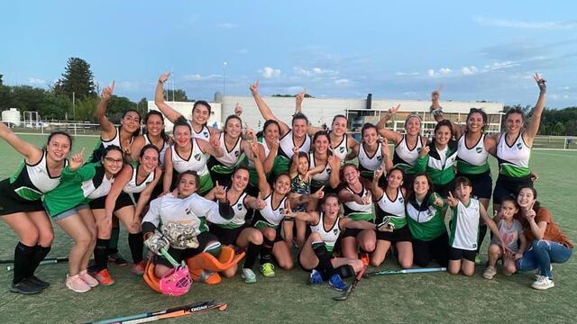 Hockey femenino Cultural