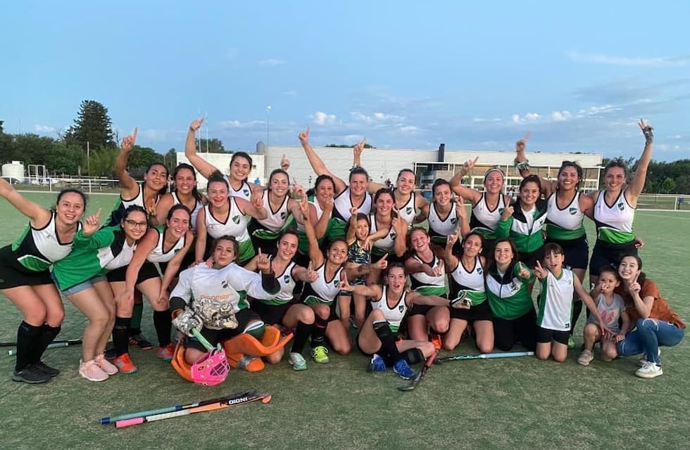 El Cultural y el San Miguel siguen siendo protagonistas en la federación del oeste santafesino de hockey