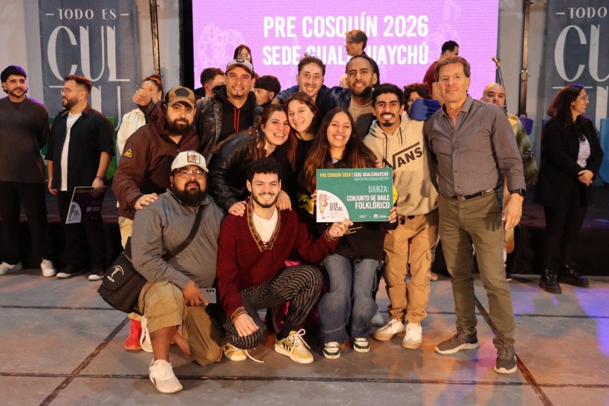 Nuevas voces y talentos locales rumbo al escenario mayor de Cosquín