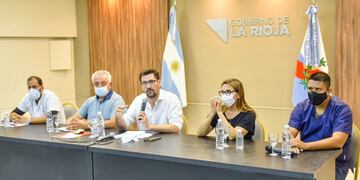 La Rioja se une a las medidas nacionales y habrá nuevas restricciones de circulación