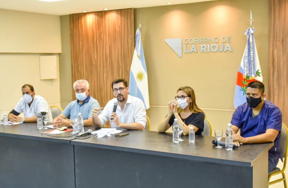 La Rioja se une a las medidas nacionales y habrá nuevas restricciones de circulación