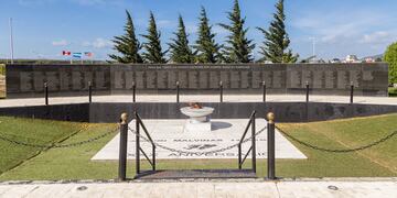 Gustavo Melella estableció el 2022 como año de homenaje a Héroes y Heroínas