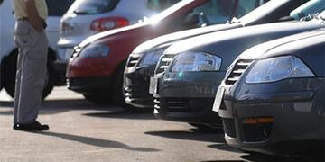 Venta de autos usados / Cámara del Comercio Automotor