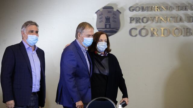 Una calificadora le subió la nota financiera a la Provincia y a la Municipalidad (Prensa Gobierno)