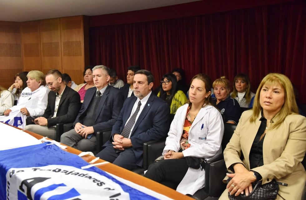 Carrera Sanitaria en Tucumán: por unanimidad se aprobó la modificación de la ley