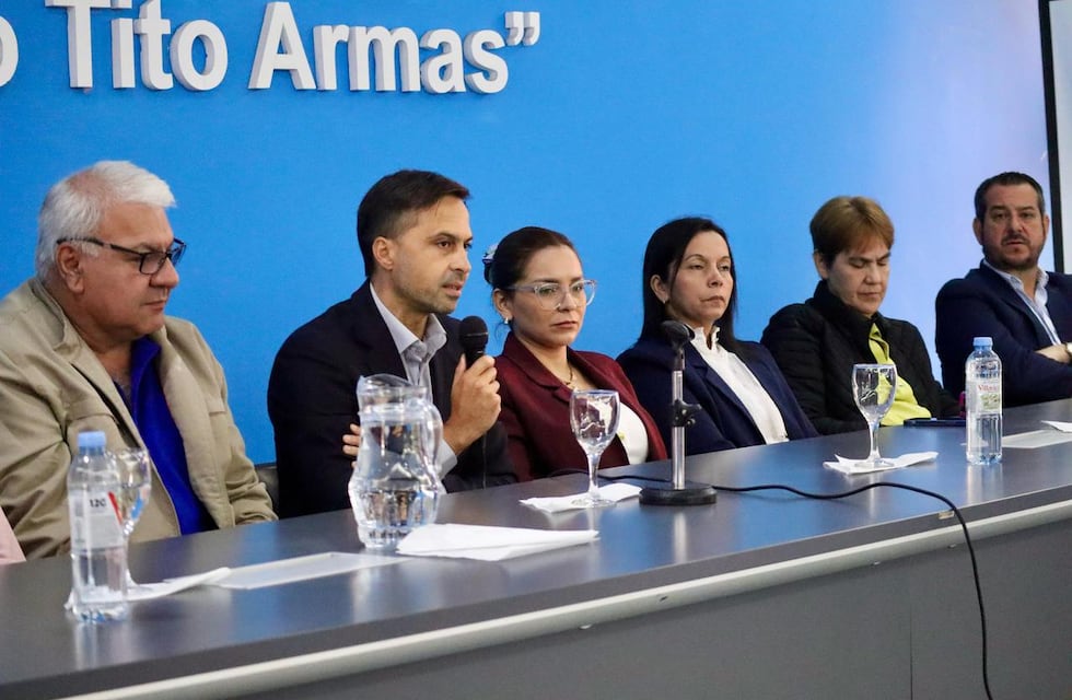 Villa Carlos Paz firmó un convenio turístico con 11 localidades del Chaco