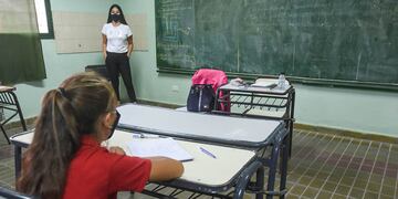 Comenzaron las preinscripciones en las Escuelas Fátima y Luján de la ciudad de Pérez