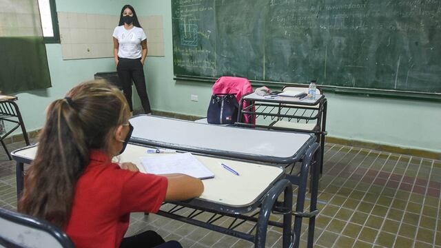 Comenzaron las preinscripciones en las Escuelas Fátima y Luján de la ciudad de Pérez