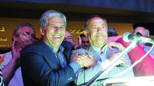 Elecciones en San Luis: Claudio Poggi, de Juntos por el Cambio, le gana al peronista Fernández por una leve diferencia. / Foto: Gentileza