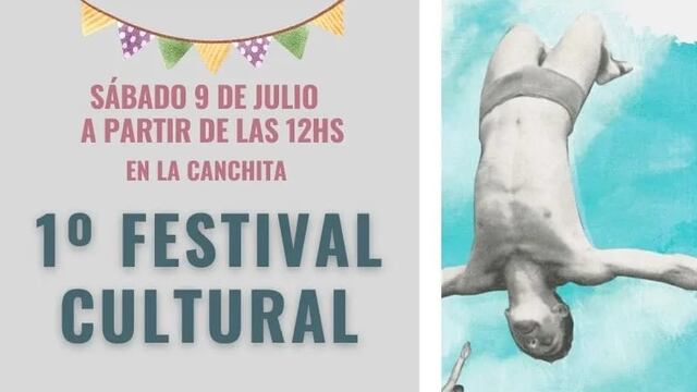 Festival Cultural en Reta este 9 de julio