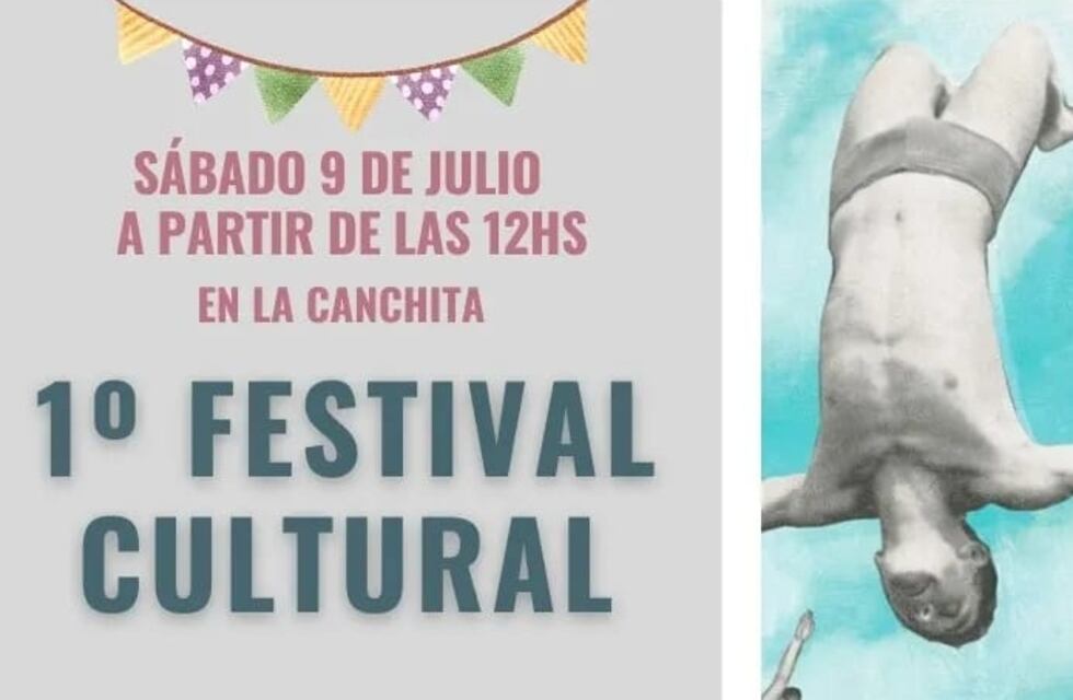 Festival Cultural en Reta este 9 de julio