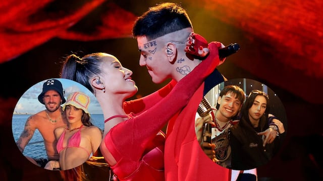 Como serían los hijos de parejas famosas