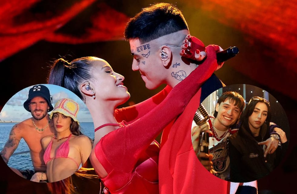 Cómo serían los hijos de Emilia Mernes y Duki, Nicki Nicole y Peso Pluma, entre otros, según la Inteligencia Artificial