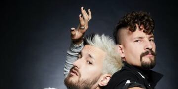 Mau y Ricky vuelven a la Argentina.