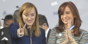 Sagasti ha desarrollado su carrera política siguiendo a Cristina Kirchner.