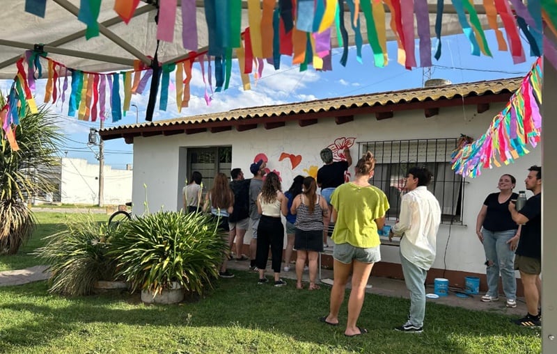 Balance y Cierre del Programa C.A.S.A - Acompañamiento Socio Comunitario de Consumos Problemáticos en Gonzales Chaves