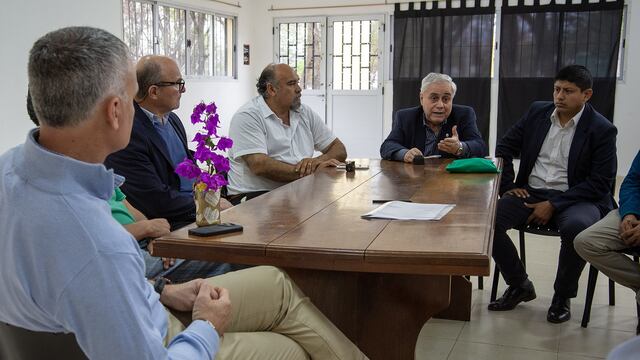 Con la firma del convenio, el Ministerio de Educación facilitará el uso de las instalaciones del Bachillerato n° 9 de El Talar para que jóvenes de esa ciudad puedan acceder a la capacitación, facilitando así su acceso a una formación de calidad en oficios esenciales.