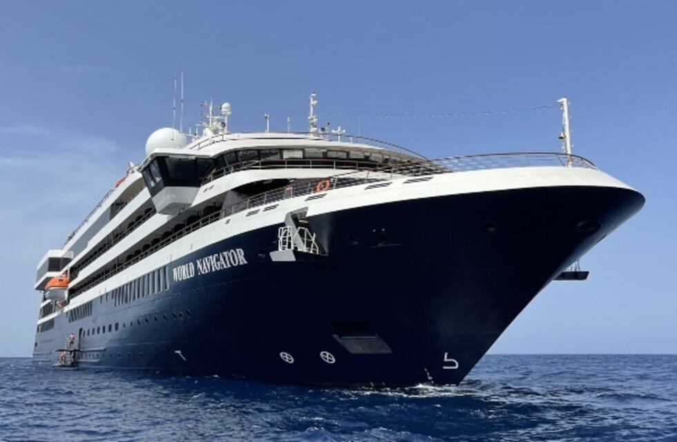 Empresa de cruceros estadounidense estrena viajes a la Antártida desde Ushuaia