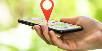 Cómo localizar un celular solamente con el número de teléfono.
