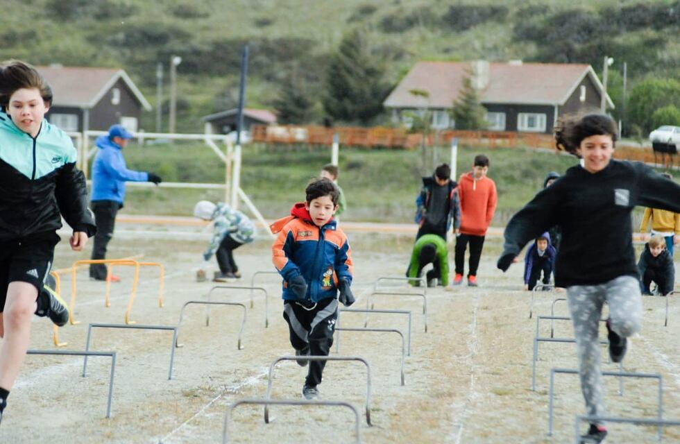 Las Escuelas Deportivas Inician con un Récord de 60 Actividades Gratuitas en Tierra del Fuego