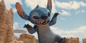 Lilo y Stitch: el nuevo live-action de Disney. Foto: web.