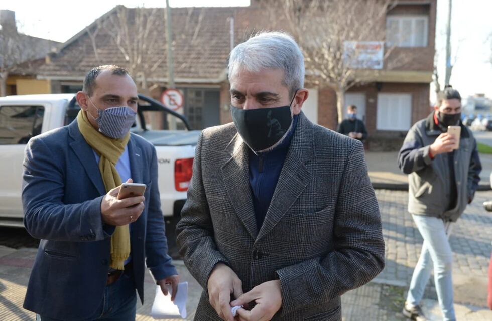 Aníbal Fernández se reunió con Sabina Frederic por el traspaso del Ministerio de Seguridad