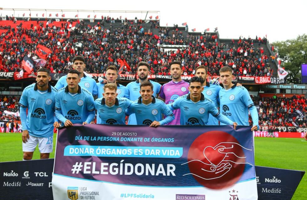 Belgrano empató ante Newell’s y sigue sin ganar de visitante: cómo quedó en la tabla y lo que viene