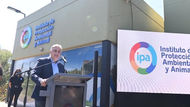 Comienza a funcionar el Instituto de Protección Ambiental y Animal (Prensa Municipalidad)