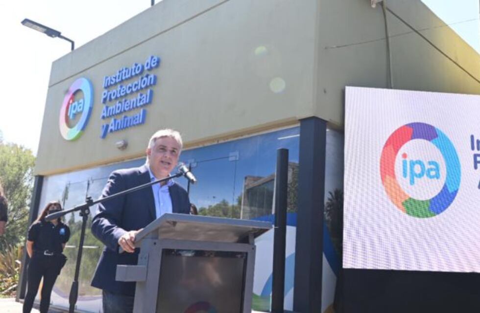 Comenzó a funcionar el Instituto de Protección Ambiental y Animal en Córdoba