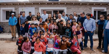 Jalil destacó el trabajo conjunto en territorio y el compromiso del gabinete para fortalecer la infraestructura del oeste catamarqueño.