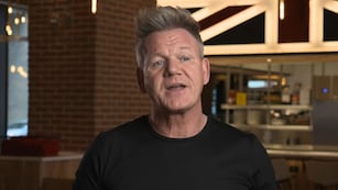 Qué tiene el emparedado que fascinó a Gordon Ramsay. (Captura de pantalla)