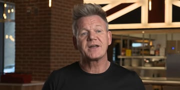 Qué tiene el emparedado que fascinó a Gordon Ramsay. (Captura de pantalla)