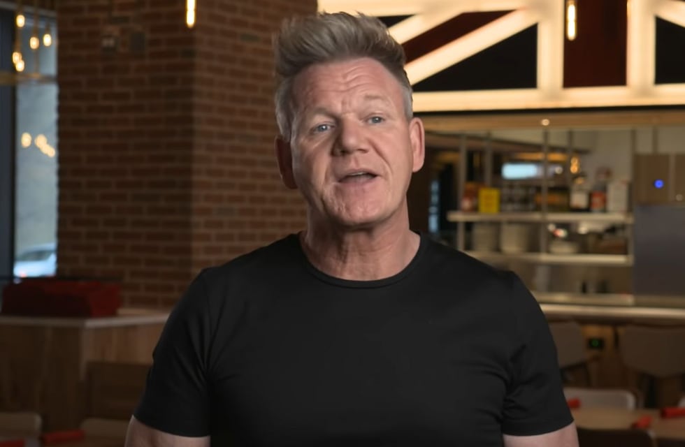El mejor sándwich de Londres es cordobés, según Gordon Ramsay: cuál es y cuánto cuesta