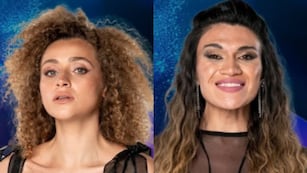 ¡Sigue la polémica! Lourdes de Gran Hermano 2025 apuntó contra Luciana y una acción generó revuelo: “Tarada”