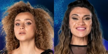 ¡Sigue la polémica! Lourdes de Gran Hermano 2025 apuntó contra Luciana y una acción generó revuelo: “Tarada”