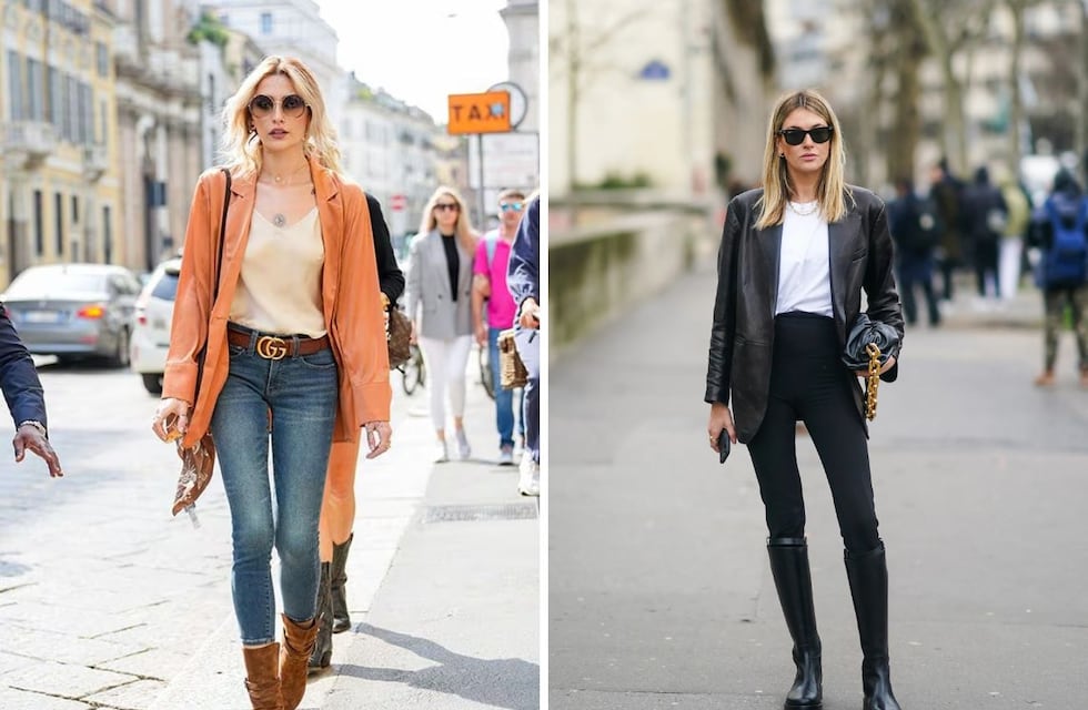 ¿Vuelven los skinny jeans? Estas son las tendencias de moda para el invierno 2025