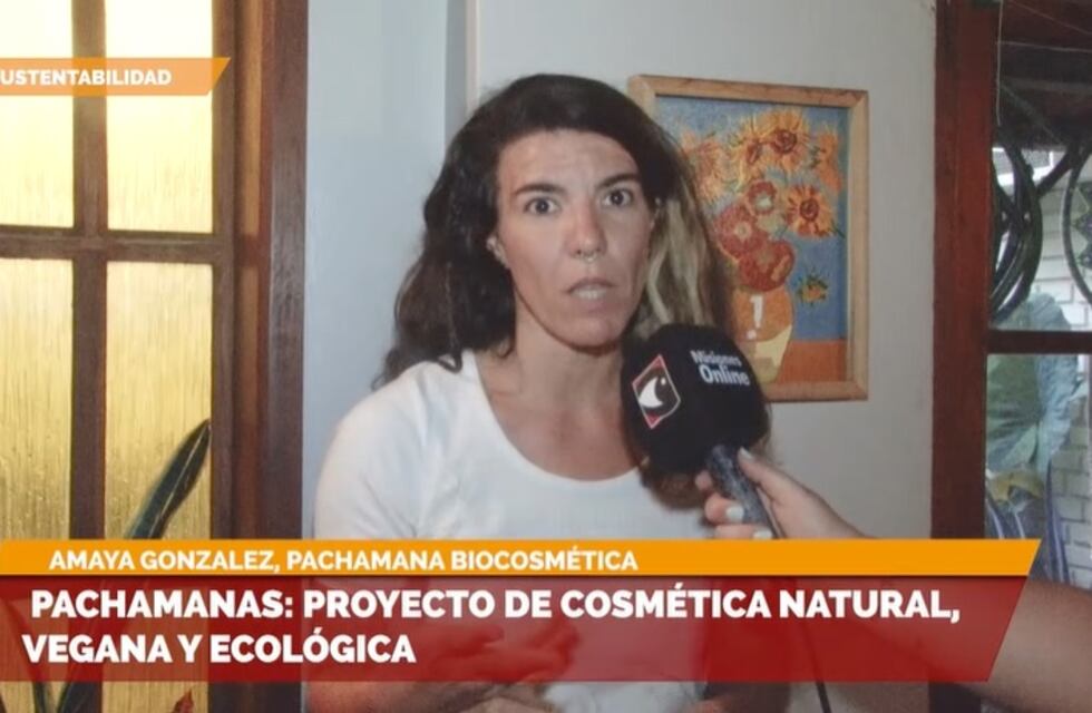 Conocé Pachamanas Biocosmética: la fusión de cosmética natural, vegana y ecológica que revoluciona Posadas