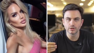 Luciana Salazar y Ramiro Marra: ¿romance en puerta?