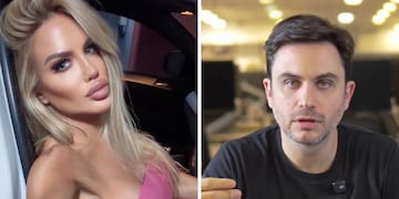 Luciana Salazar y Ramiro Marra: ¿romance en puerta?