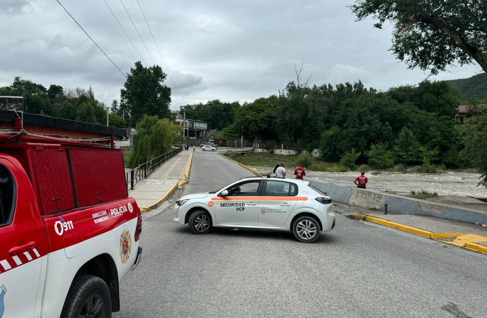 Ingresaron más de 2,5 metros de creciente en los ríos de la ciudad