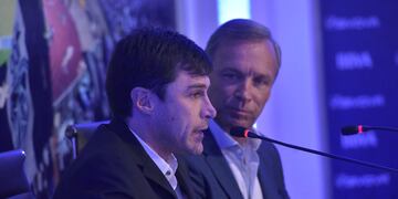 Alexander Medina llega a Córdoba en las próximas horas, para ser presentado de manera oficial por Talleres.