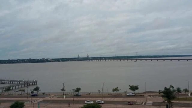 Miércoles inestable, con pronóstico de lluvias en Misiones.