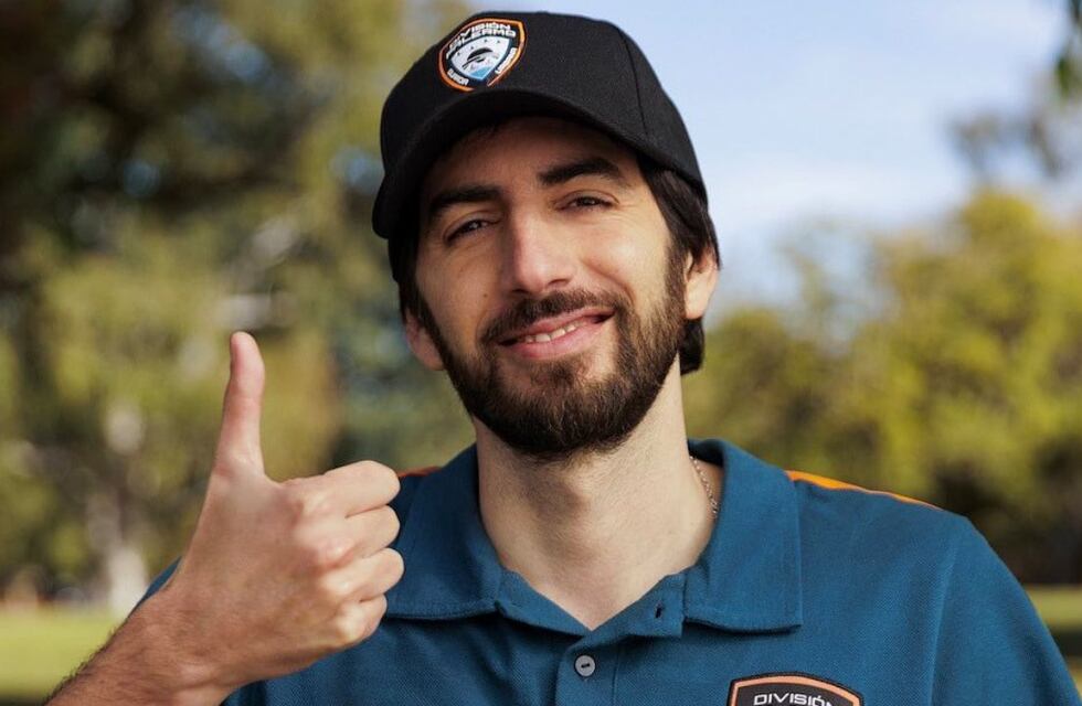 El particular “tratamiento capilar” de Santiago Korovsky que llamó la atención en Twitter